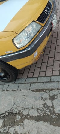 بيجو للبيع موديل 2015صدر امامي خلفي جديد سياره مكفولة من الصبغ والتبدي...