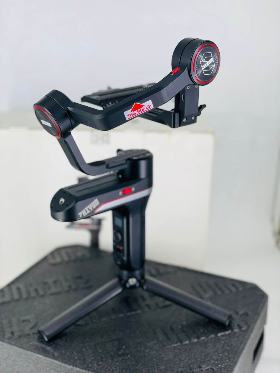 ‎Ronin Weebill-S للبيع
نضافه 100/100
كامل كل ملحقاته 
***********

السعر 250 الف وبي مجال للطيبين‎ بغداد, العراق
