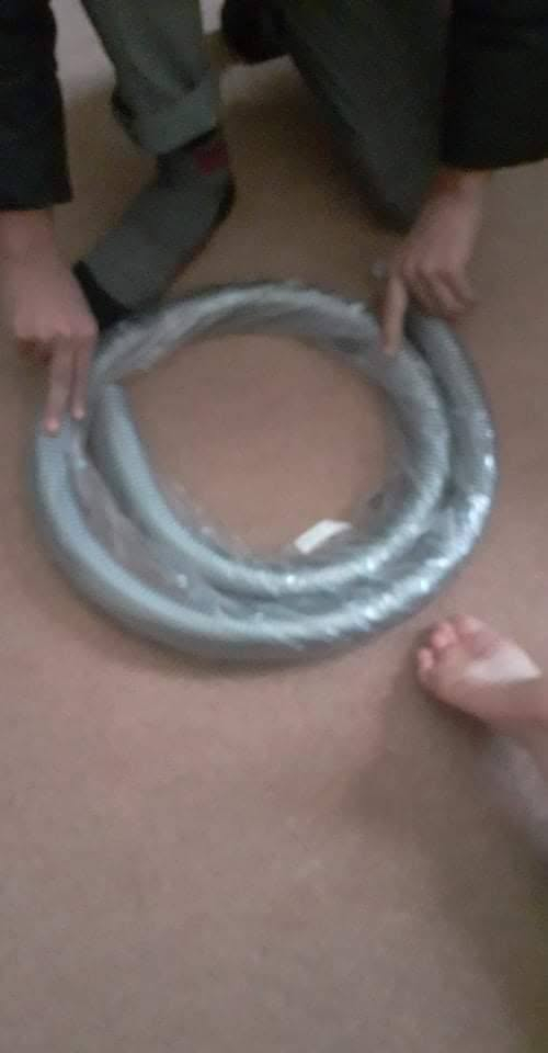 قطع غيار مكنسة كهربائية الحجز خاص


**إذا كنت صاحب هذا الإعلان وتريد حذفه لأي سبب، رجاءا أرسل رسالة إلى الدعم الفني**