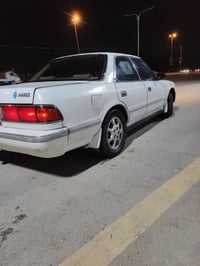 ١٩٩١ • محرك ناعم • دواخل نضيفه