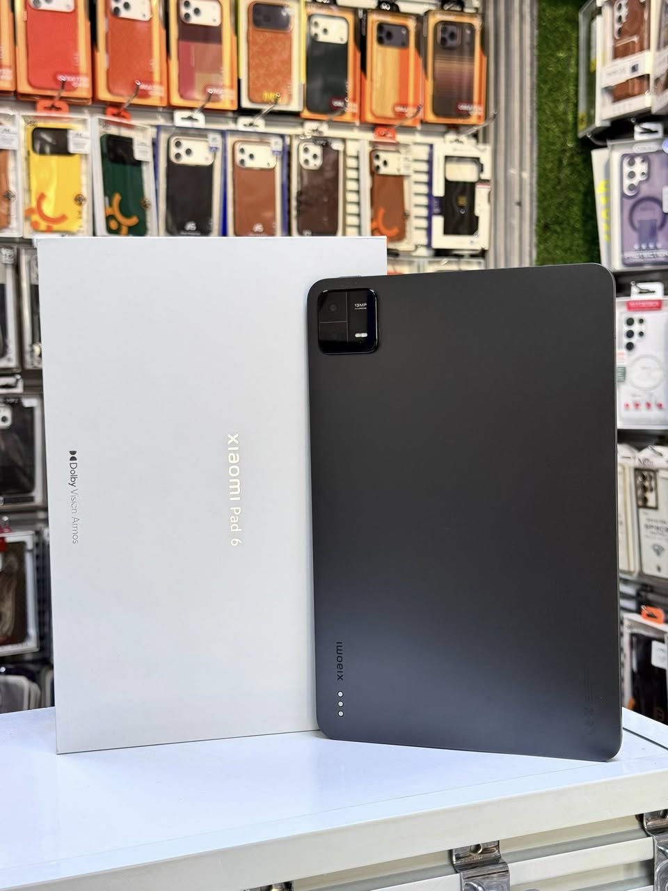 مستخدمات  النضافه 100
وجبه من الايبادات المرغوبات 🥰
———————————————————

HONOR PAD 10  مستخدم 
الـــــذاكره -256+8 

الســــــعر - 435.000 الف 🔥

——————————————————— فقط مفعل 
Xlaoml pad 6S pro 
الـــــذاكره - 512 +12

 (فقط مفعل غير مستعمل )

الســــــعر … .645.000  الف 🔥

————— ——————————————مستخدم قليل 
XIaoml pad 6 
الـــــذاكره - 256 + 8 

الســــــعر .. 390.000 ألف 🔥

—————— —————————————مستخدم ايام 
Xlaoml pad 7 pro 
الـــــذاكره - 512 +12 

الســــــعر … 625.000 الف 🔥

———————————————————
لطـــــلب واتساب فقط لــطفا 
***********

العنـــــوان 

واسط- الكوت-  المشروع - مقابل جامع الناصر
