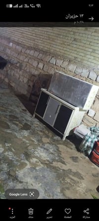 كاونتر • نضيف • مستعمل