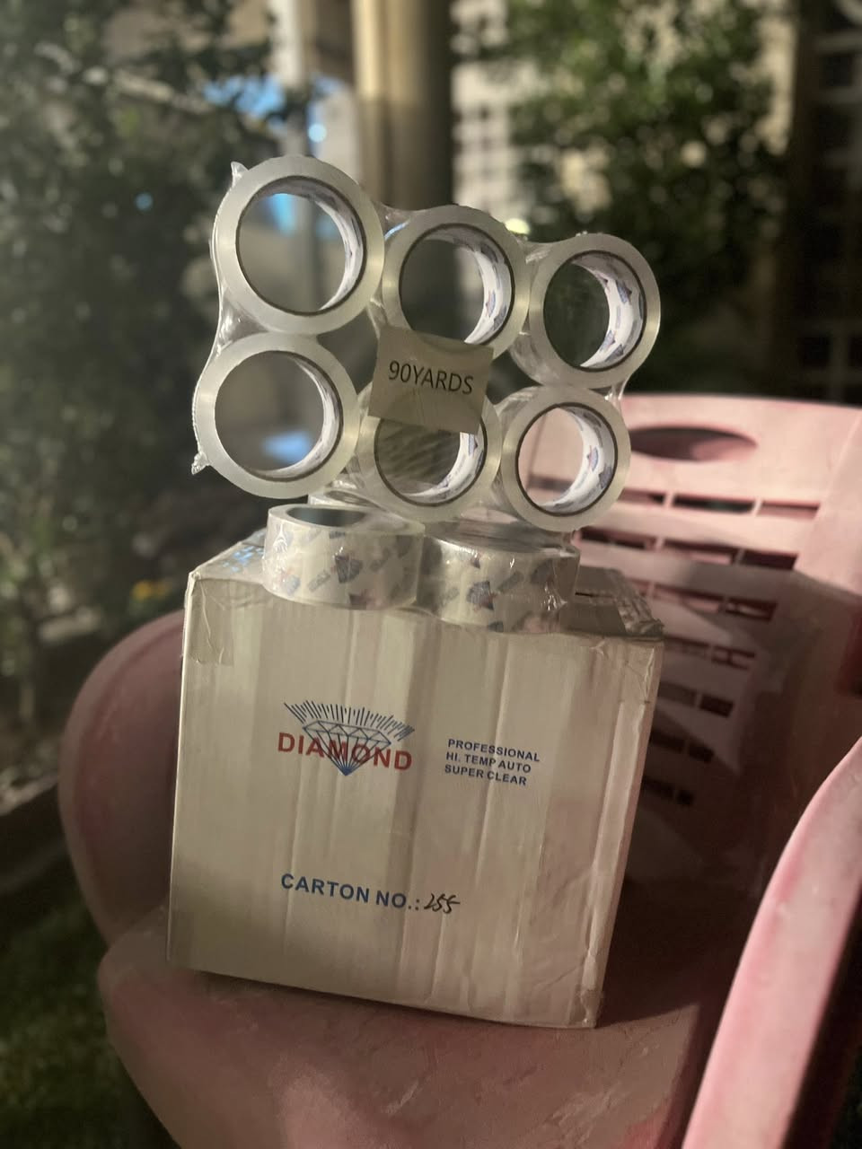 سلام عليكم
يتوفر جميع انوع نايلون 
قاط ،دشداشه، بطانيه نوع قياسات ،زوليه انوع قياسات ،تعاليك بلاستك حديد،تيب ،معطرات ،مركز ، ادوت نورفا ،
سعر جمله مفرد 
يوجد توصيل جميع محافظات 
تصال رقم ***********📞وتساب
