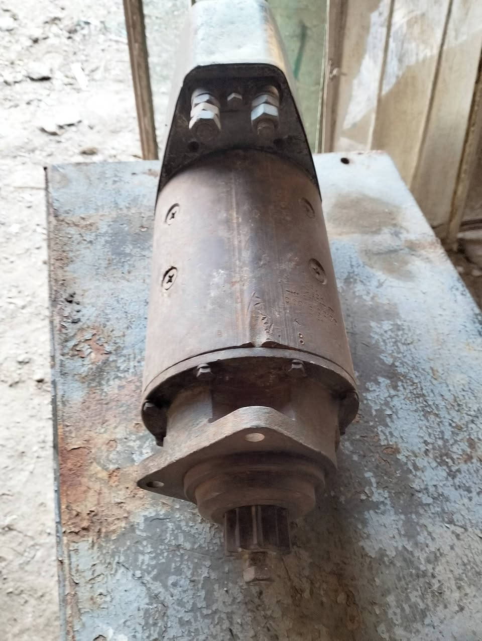 السلام عليكم للبيع سلف فاون فريش ألماني برغيين مكاني حصوة الإسكندرية على الدولي للاستفسار
***********
