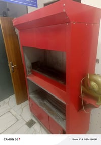 شواية كباب • نظيفة