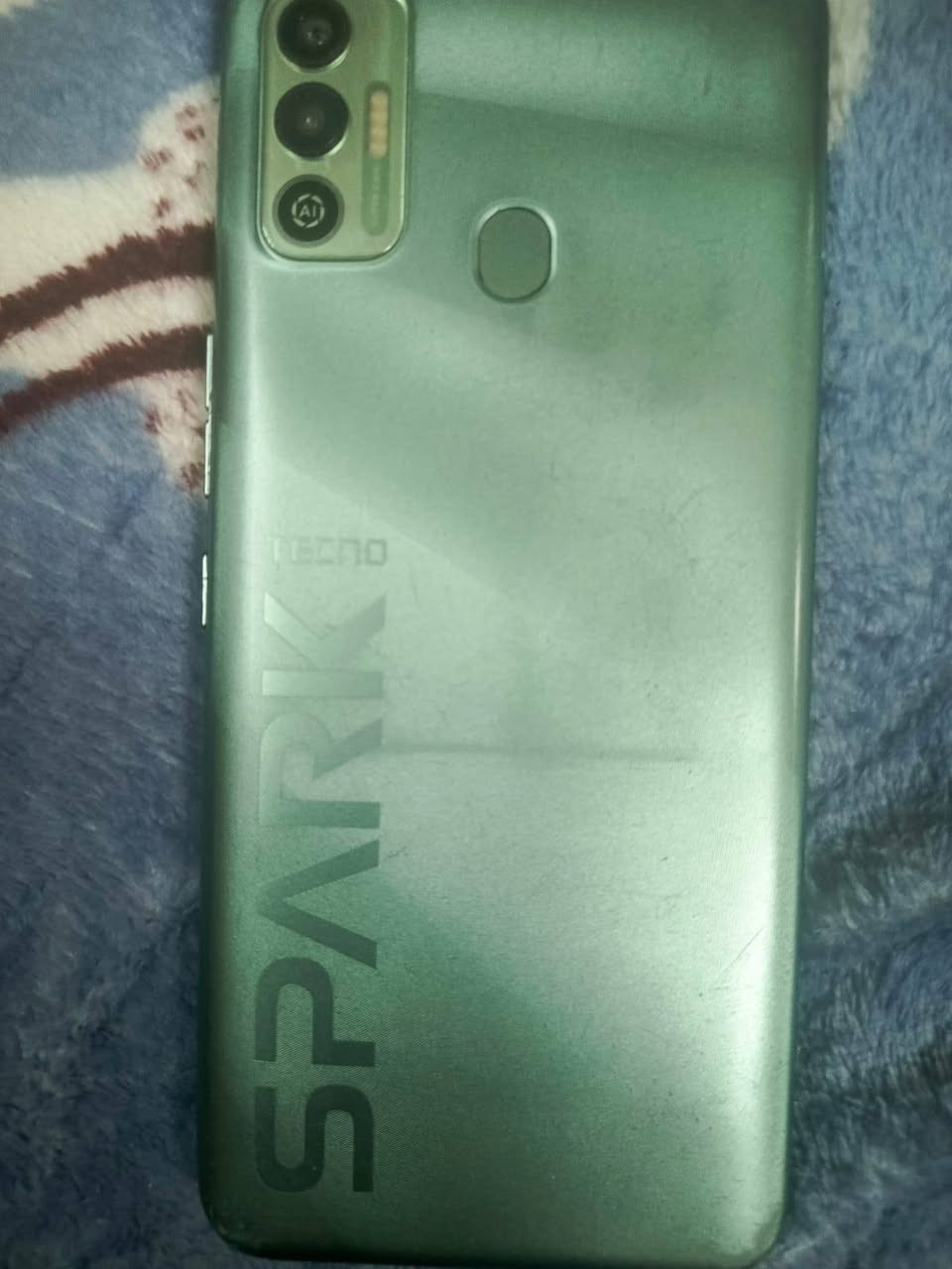 السلام عليكم
تكنو سبارك 7 جهاز نضيف و ما بي اي خلل شغال لا فطر و لا كسر 
فقط مبدل شاشة مواصفات بالصورة
سعرة 55


**إذا كنت صاحب هذا الإعلان وتريد حذفه لأي سبب، رجاءا أرسل رسالة إلى الدعم الفني**