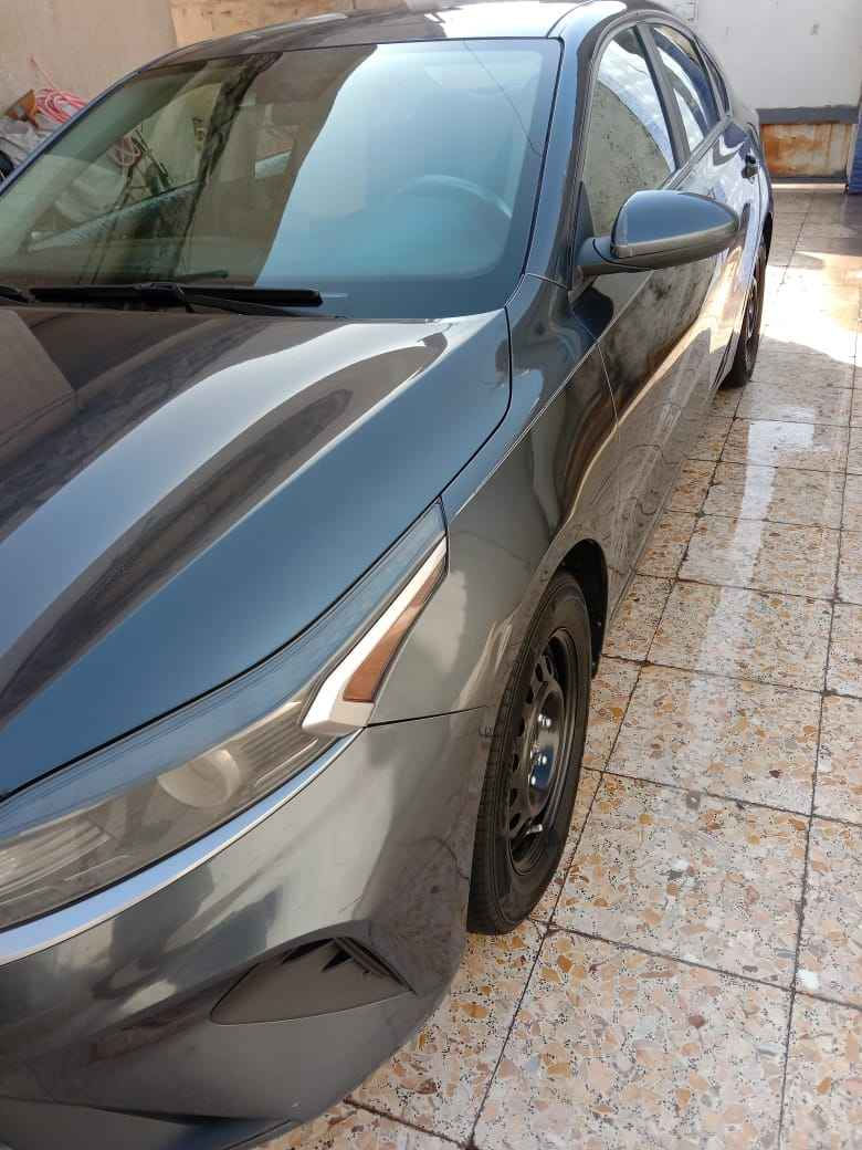 كيا فورتي 
واردامريكي  
موديل 2022
مرقم معوقين بصره وكاله عامه بأسم المشتري اقل السنه وتصير حره
حجم المحرگ 2000 دوش
الموصفات واضحه
تحكم ستيرن
كامره دواره 
شاشه كار بلي
تحديد مسار 
حساس امام خلفي
الضرر جاملغ خلفي 
البجم كبس ❗️ 
السعر 135وبيها مجال قليل
العنوان البصره المعقل 
*********** 📞واتساب او الاتصال البصرة, العراق
