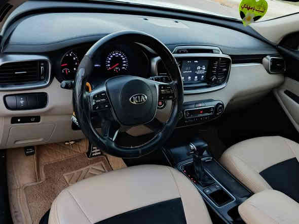 سلام عليكم سياره نوع سورنتو موديل 2019خليجي فول مواصفات بصمه شاشه كامره خلفيه حساسات امامي خلفي تحكن ستيرن جهتين كشنات كهرباي جلد تبريد 3قطع 6ستندر، 7راكب ماشيه 100الف مانع نزلاق مثبت سرعه خمسه ويل كب شاير مري شفط تحكم بل مري كشافات زنون كفاله كير مكينه حداديه تخم تاير تبريد تدفاه كفاله مكفوله من ضربه او تبديل او صبغ او فتح العنوان كربلاه السعر 248بيه مجال رقم الهاتف ***********تصال تحويل مباشر بسمي سنويه جديده بيع فقط
