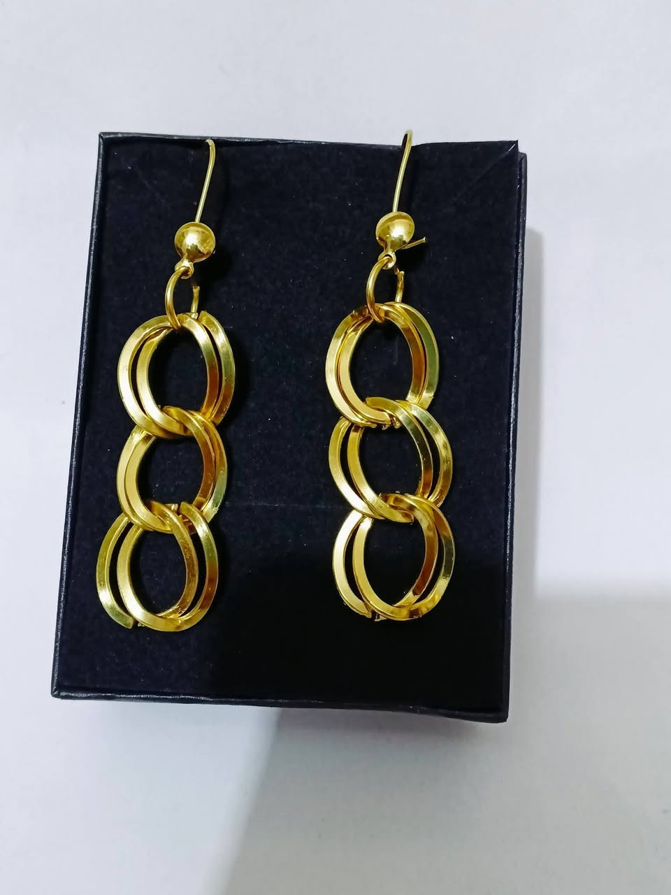 ذهب برازيلي طلاء ثابت 💯
تلكوها عند اكسسوارات زمردة  اسعار خياليه


**إذا كنت صاحب هذا الإعلان وتريد حذفه لأي سبب، رجاءا أرسل رسالة إلى الدعم الفني**