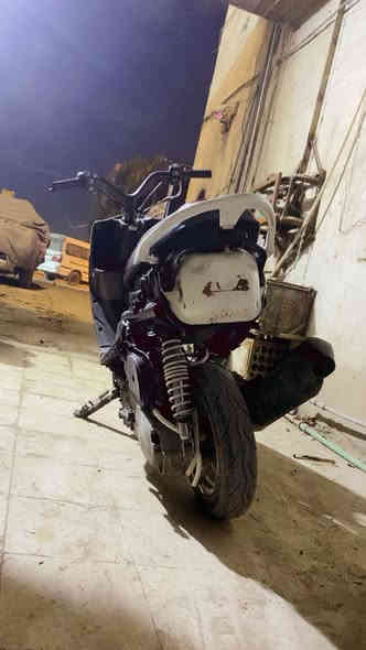 لبيع او مراوس دراجه غراضها كامله بوشه ٥٥اصلي مال حاويه مكاني زعفرانيه ب /٤٠٠/بيها مجال او مراوس حسب القناعه***********
