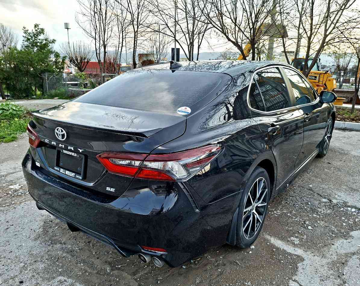 بسم الله الرحمان الرحيم 

تويتا كامرى امريكى مؤديل 2024 ره ش قتران مواسه فات +se فول فوله به س سلايت نيه به سمه و شغال ئاوينه رادار  بئ بؤياغ دواو بيش كبس ئةرباك به س سوكان  2 بارچه ى گؤراوه به بيلاد بئ ناوكرتن كاتى نه شكاوه( 3 مانگ كاتى له گه له) بؤ ره قه م كردن 47 هه زار رؤشتوه ليره نه رؤشتوه تازه گه يشتو مالى دؤسته   هه مو شتيكى شه ريكه ى تيا ماوه 4 تاى لؤك بيلادى له ژيره  سعرى 206  وه ره قه و معامله مشته رى جديت بؤ زانيارى زياتر /ژ.م /فايبه ر/ واتسئاب/ ***********
ناونيشان/ سليمانى شربازهير, السليمانية
