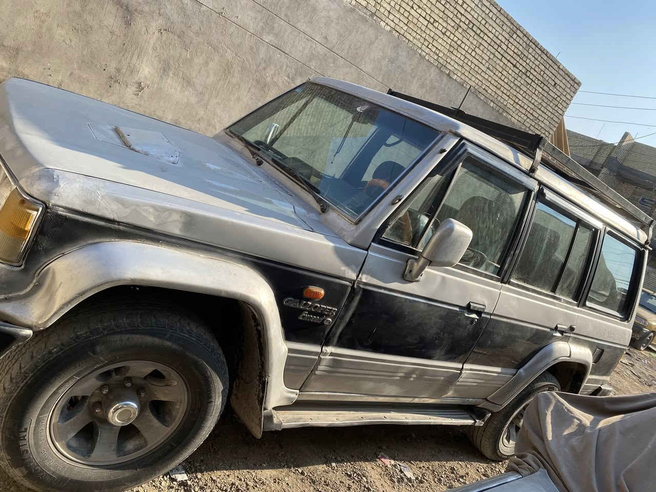 سلام عليكم كالوبر مديل ٩٣ كشر نضيف لا ضربه ولا صبغ كدام عينك كامله كهربائيات كله شغاله مكينه ٢ونص vvtطافيه يرادله تجفيت كير نضيف مابي شي اكسل هم مابيه خياس بسمي رقم انكليزي بغداد لمو شراي لا يتعبني مكانيي بغداد الشماعيه رقمي ***********مامتواجدسعر ٣٥عل فيس👍🏾
