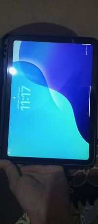 ايباد ١١ • مستخدم ٢٠ يوم • بطارية ١٠٠٪