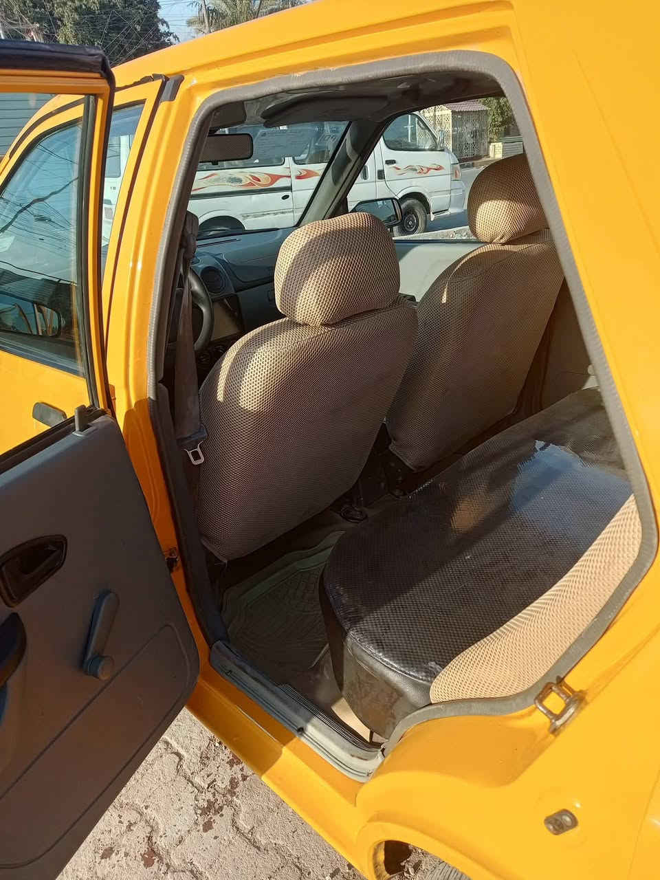 سايبه موديل2020
السعر 19 ورقة
مكفوله كفاله عامه 
رقم بغداد باسمي 
رقمي *********** وبيه واتساب اذا مغلق
