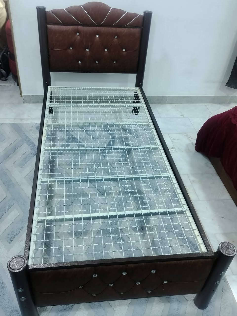 مجمده وجرابي اثنين للبيع مكان التاجيات


**إذا كنت صاحب هذا الإعلان وتريد حذفه لأي سبب، رجاءا أرسل رسالة إلى الدعم الفني**