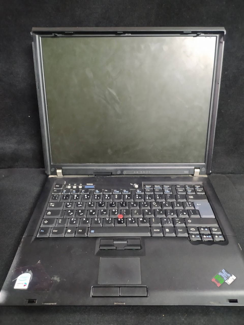 سلام عليكم للبيع لابتوب دراسة السعر 70 وبي مجال مكاني بغداد


**إذا كنت صاحب هذا الإعلان وتريد حذفه لأي سبب، رجاءا أرسل رسالة إلى الدعم الفني**