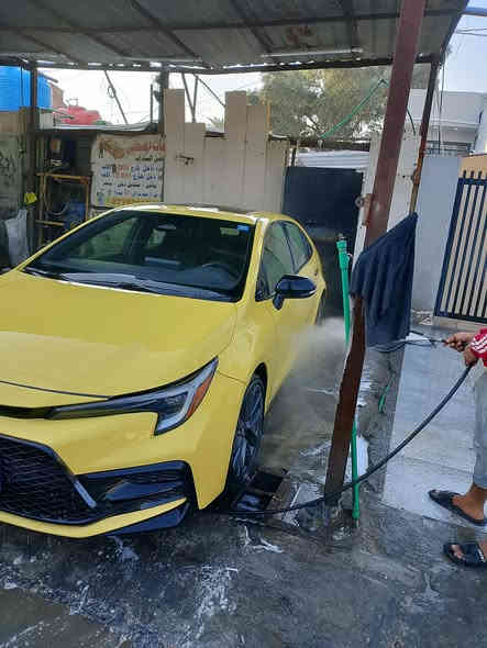 سلام عليكم شباب كورلا seفول مواصفات امريكي موديل 23هايبرد لون اصفر مواصفات فول
فتحه 
شاشه
بصمه 
تحكمات ستيرن
حساس ويل 
حساس خلفي 
راذارات 360 درجة
ويل 18رياضي 
لايت لد 
مكينه 1800
مكانه بغداد الاعظميه رقمه بغداد خصوصي
السعر 150
***********
