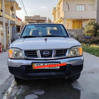 نيسان بيك اب 2012 فول من محرك و كير و تبريد ( بدون صبغ)  07508821799
