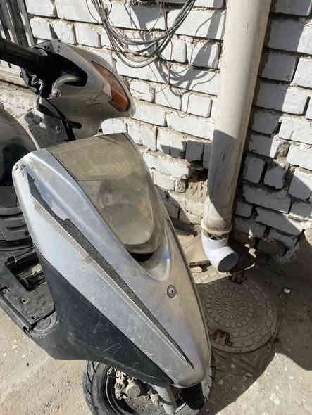 دراجه  بريز طافيه *********** السعر 150 الف
