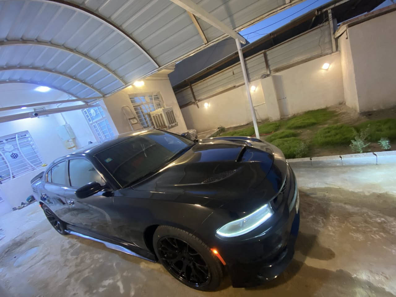 جارجر موديل 2015 اصل كندي
رقم بغداد بأسمي 
داخله كلين بدون ايرباك
بالعراق بيه ٣ قطع صبغ
دواخل احمر بلادي
اكو فيديو موضح كل تفاصيل
موجوده بكربلاء 
السعر 168 وبيه مجال
***********
