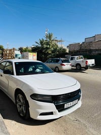 دودج تشارجر • ٢٠١٧ • رقم بغداد