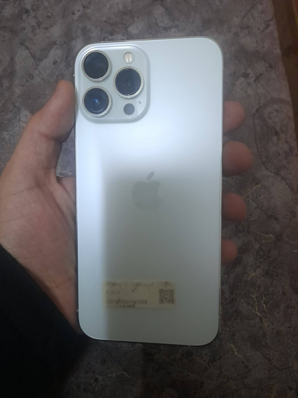 ايفون 13 برو ماكس ذاكره 128
جهاز كلشي مامبدل بي بطاريه 92 تك سيم كرت بسعر 650


**إذا كنت صاحب هذا الإعلان وتريد حذفه لأي سبب، رجاءا أرسل رسالة إلى الدعم الفني**