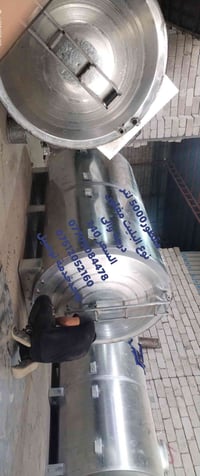 معمل الثقة • سخانات • خزانات