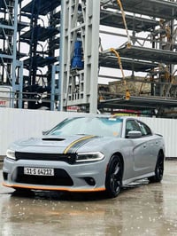 جارجر  GT PLUS  اورنج اديشن موديل 2022 خـليـجـي رقم بغداد   شركه هارلم...