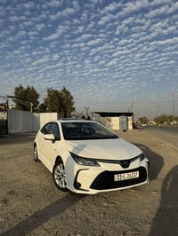 كورولا • ٢٠٢٤ • ٢٢٠٠٠ كم