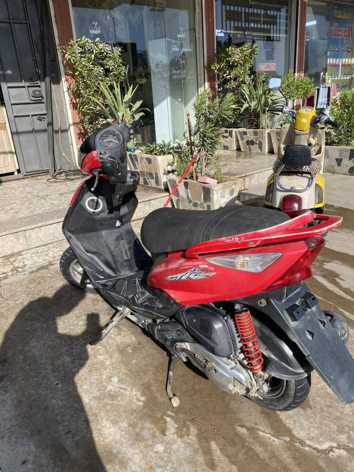 السلام عليكم ماكس ثعلب مكينة حلوة يرادلها تفيلس كفر بلادي وكلها بلادي ب٤٠٠ وبيها مجال مكاني بغداد الشعب 
***********
