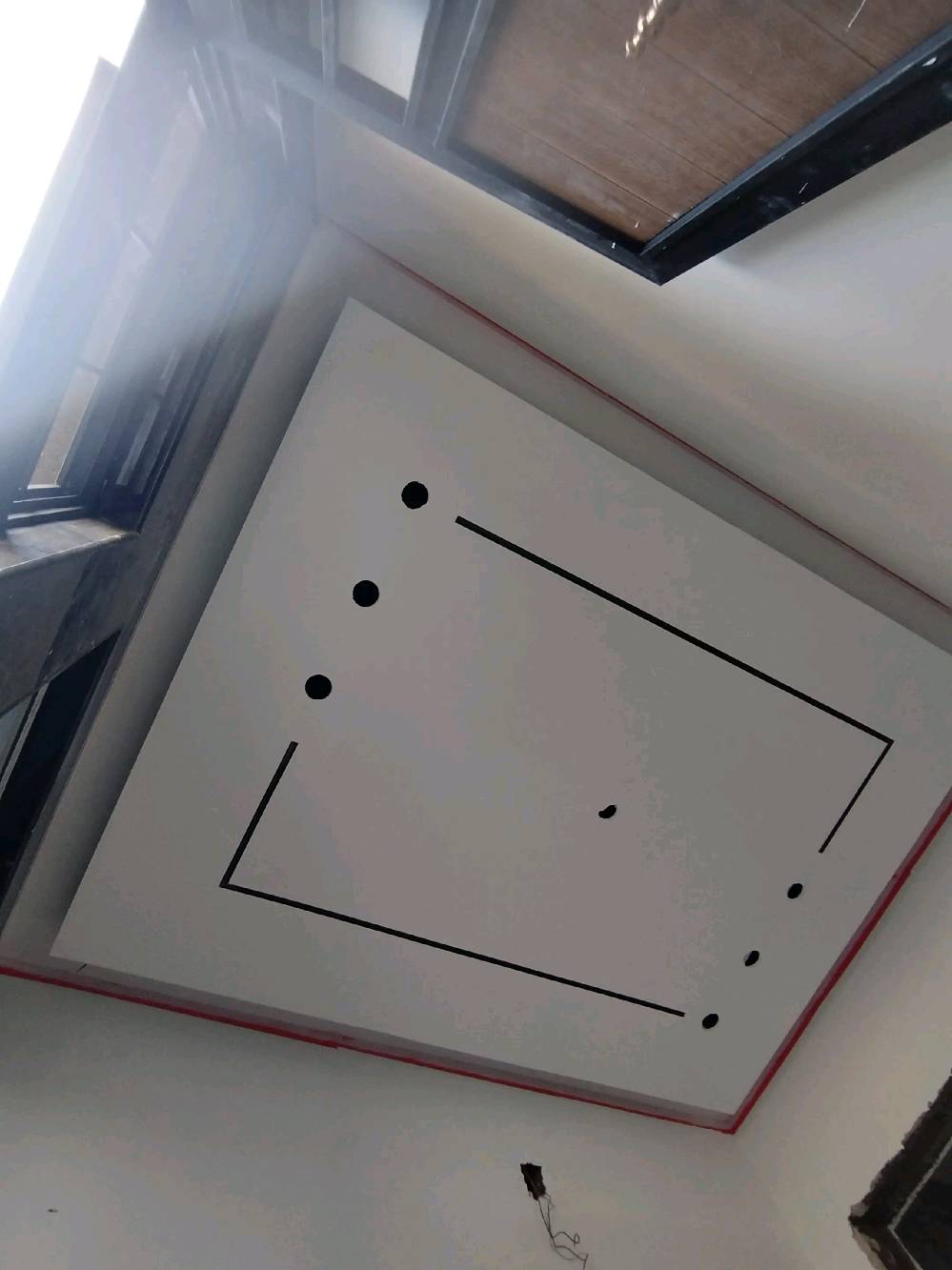 مصطفى الاصباغ و ديكورات بانسب الاسعار كرسته وعمل اوفقط عمل عروض شهر رمضان