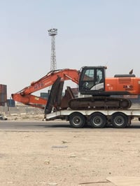 حفارة 5B • موديل ٢٠١٤ • وارد ياباني