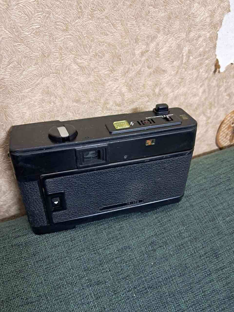 كامرات قديمه نضيفات اثنين  35  الف بغداد, العراق


**إذا كنت صاحب هذا الإعلان وتريد حذفه لأي سبب، رجاءا أرسل رسالة إلى الدعم الفني**