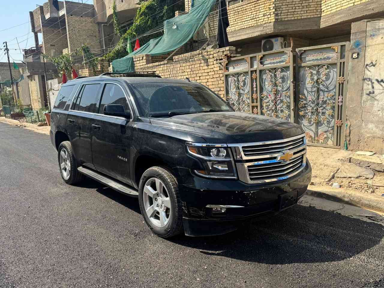 تاهو ادوات 2019 كصه قماره الباقي مكفول فول مواصفات عده البصمه مكاني بغداد سعرهه 130 ورقه ***********
