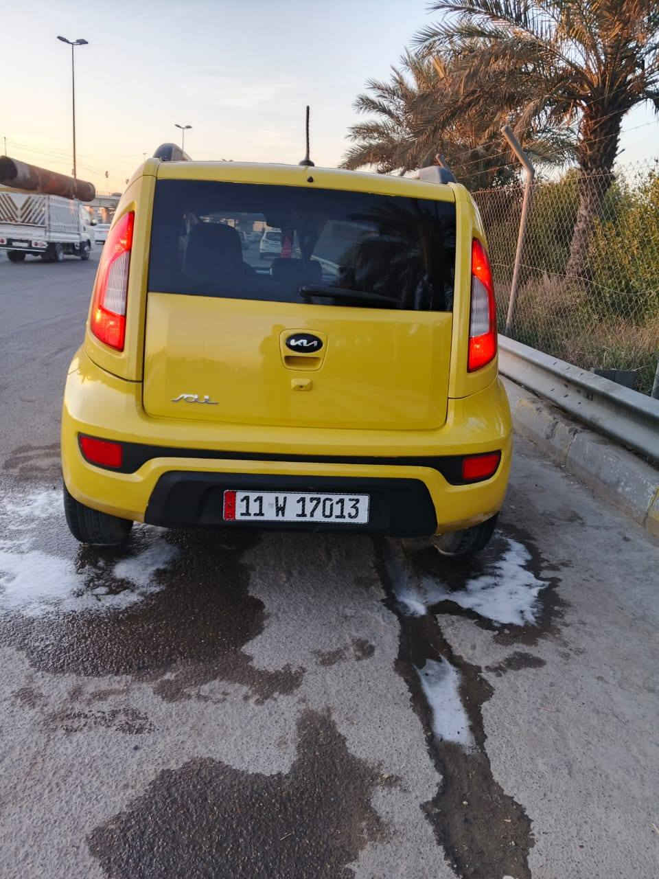 السلام عليكم صول مديل 13 مكينه 2000دوش رقم ***********
لعنوان بغداد
