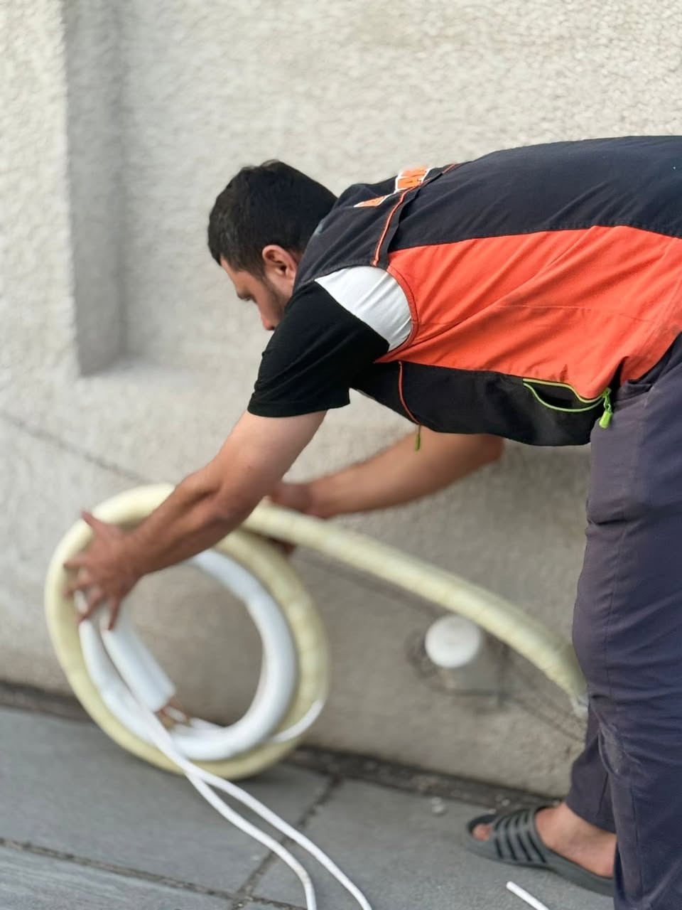 ابو علي
اختصاص تنصيب وصيانة جميع انواع السبالت
شغل موقعي في جميع مناطق بغداد
⚠️شحن غاز
⚠️ تنضيف القطع الداخلية والخارجية 
⚠️سرعة وامانة في العمل
🛠عمل موقعي بكادر متمرس
ورشة متنقلة في جميع مناطق بغداد 
للأسفسار خاص
 او على الرقم 

***********
