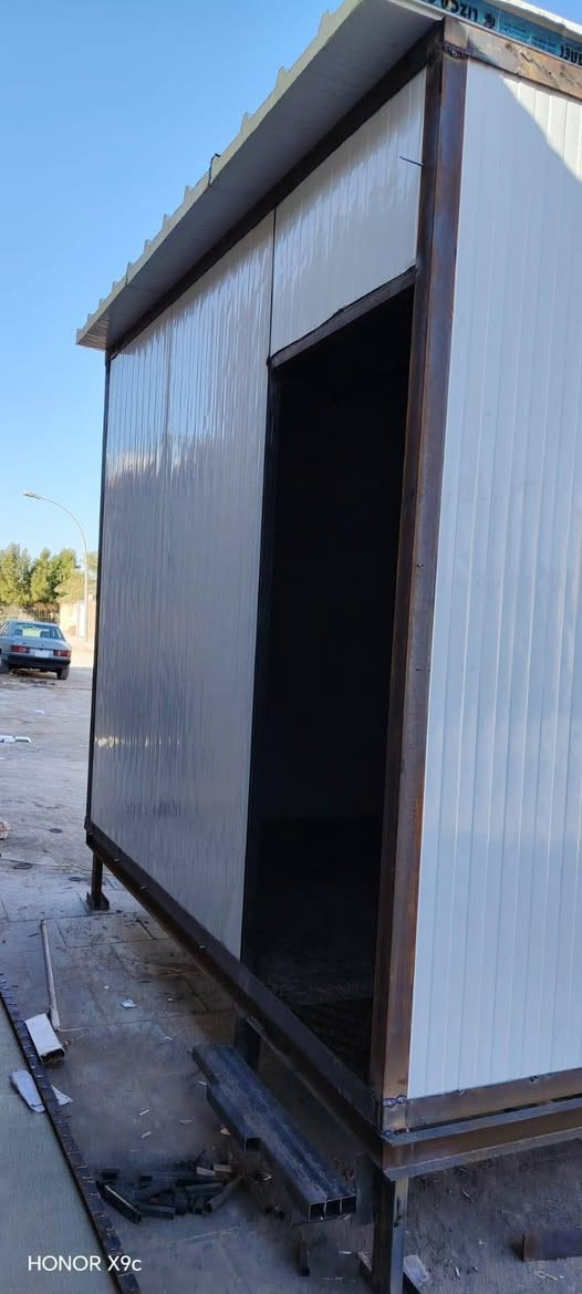 عمل كرفاناة مخازن سقيف ***********سماوه
