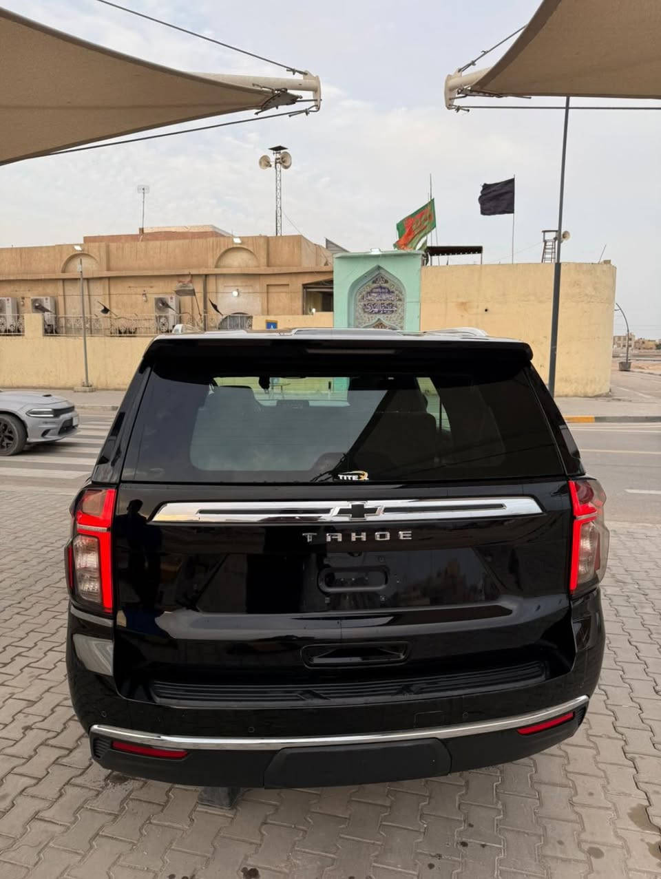 تاهو موديل 2023 خليجي وكاله المنصور سياره  Lsكفاله ماعدا جاملغ خلفي  داير صبغ  اثر طك تاير باب خلفي صبغ باب امامي شبر اثر شخوط  سعر 430ورقه رقمها بغداد بسمي مكاني البصره ***********
