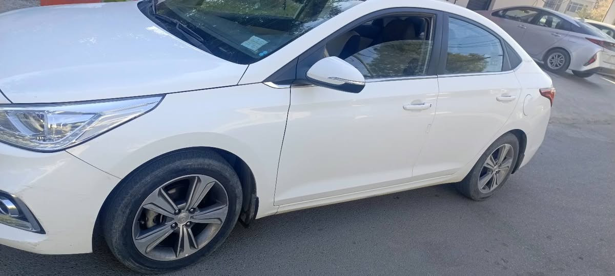 سلام عليكم
اكسنت 2019
خليجي 
سياره مكفوله ماعده طخه بالدوسه 
ماشيه 62 الف
سعر 132
مكاني الحرية 
***********
