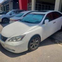 لكزس ES350 • ٢٠٠٨ • فوول موصفات