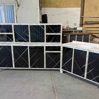 كاونتر ٢م • سنك ١م٢٠سم • تفصيل