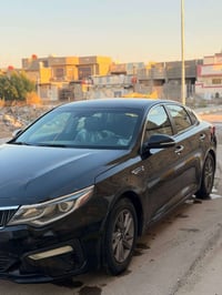 اوبتيما • ٢٠٢٠ • مكينة حادثه