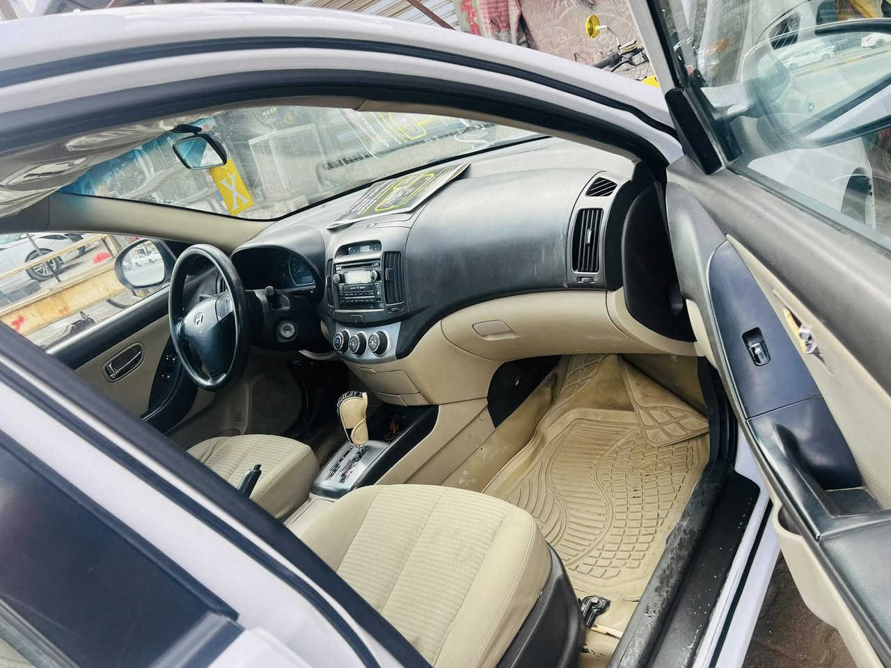 سلام عليكم النترا 2011مقدسه جديده كلش كير مكينه حداديه تبريد فول موصفات سياره بيه قطعه وشويه بدور صبغ وجاملغات مدام كرتات وسونار وياه وسعر ١١٥وبيهً مجال بسيط مكان نجف لاستفسار ***********
