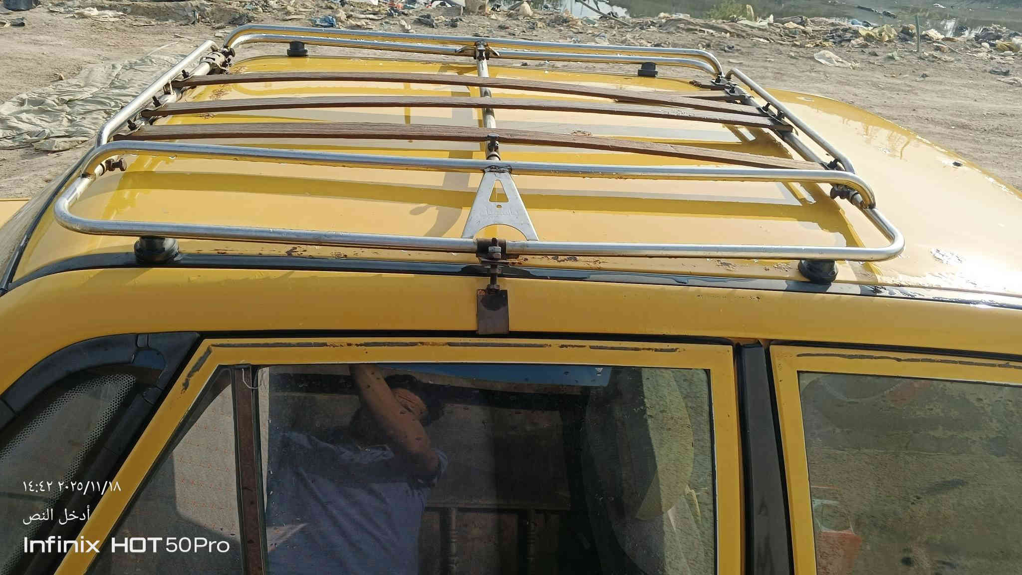 سلام عليكم سياره سايبا 13 رقم قادسية ألماني سنويه 28 كير ومكينه كيه برايد شواصي معمره بس ما صابغهن هيه وغرامات تأخذه مصفره كشره تجي تشوف بعينك مكانه ديوانية حي الفرات قرب الطاقه الكوريه سعره 25 وبيه مجال تفاصيل اكثر اتصل على الرقم ***********
