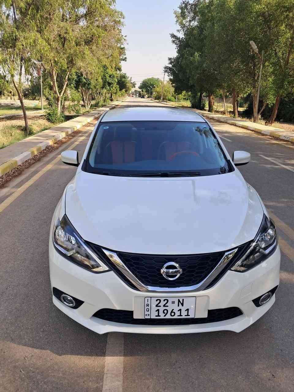 سنترا sv 2025 كفاله عامه 12,000 Km
سعرها 128 قفل 
المواصفات 👇 *********** 
1_ محرك 1600
2_ شاشه جنل درجه اولى وكامرة 
3_ تحكم ستيرن داخل جلد احمر واسود 
4_ تبريد قطعتين
5_ أربعه جام كهرباء
6_ لايت ماطور
7_ ويل كب
8_ بلاجكتور
9_ نظام ايكو
10_ اطفاء ذاتي
11- مانع انزلاق
‏12_ ABS
13_بك لايت لد
14_اربعة دسك
كربلاء فلكة سيد جوده
