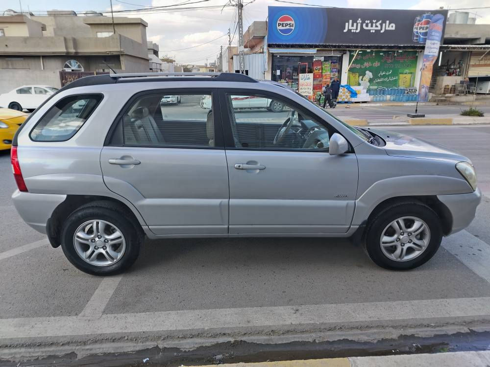 كياسبورتاج 2006 كيرمحرك شرط ستةسلندركفالةعامةمابي ٲي نقص رقم فحص هزةجديدبسمي سلايت دبل ٲكسل شاشة كاميرة.كركوك بنجاعلي115 كركوك, العراق


**إذا كنت صاحب هذا الإعلان وتريد حذفه لأي سبب، رجاءا أرسل رسالة إلى الدعم الفني**