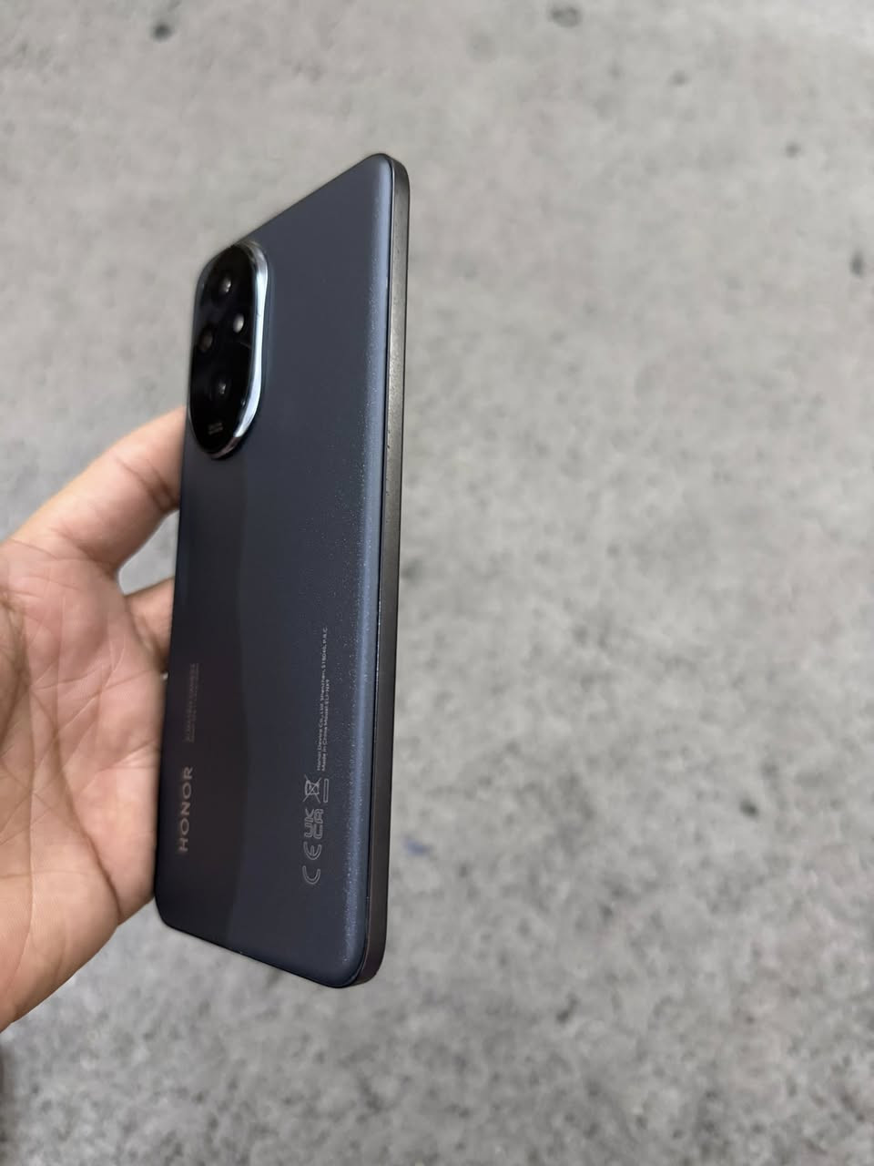 السلام عليكم
للبيع هونر 200 العادي ذاكره 256 بدون ملحقات
بي شخوط بلشاشه ممأثره السعر 260 نهايته
مكاني شارع فلسطين


**إذا كنت صاحب هذا الإعلان وتريد حذفه لأي سبب، رجاءا أرسل رسالة إلى الدعم الفني**