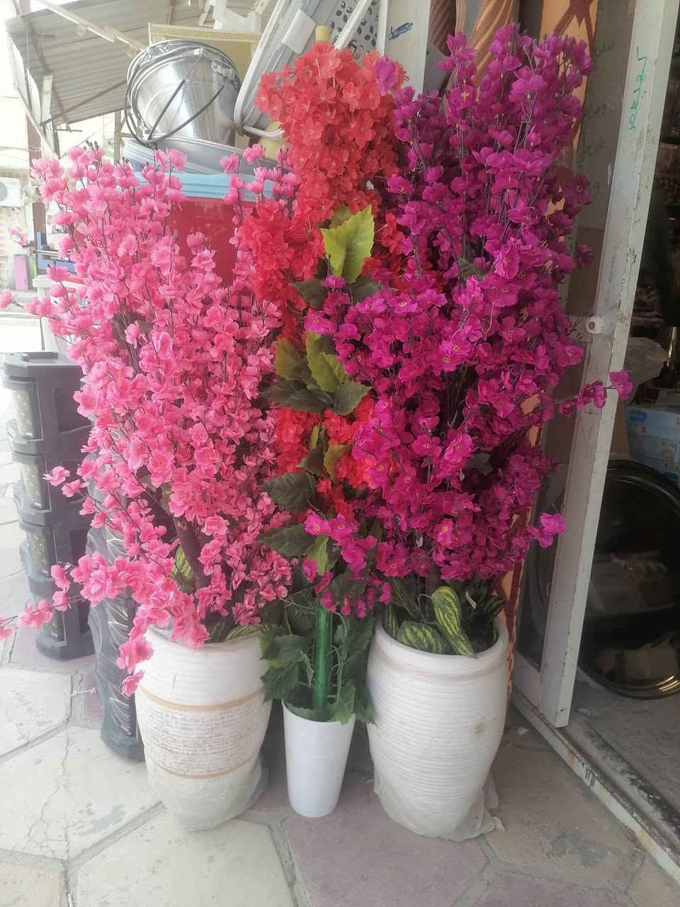 عرض جوه الجمله 
القطعه تنباع ب45
صار يمنه العرض على 
اخر 3قطع ب90الف بدل ال115الف 
شلعه وحده البيع 3قطع 
سندانه رخام جذع طبيعي


**إذا كنت صاحب هذا الإعلان وتريد حذفه لأي سبب، رجاءا أرسل رسالة إلى الدعم الفني**