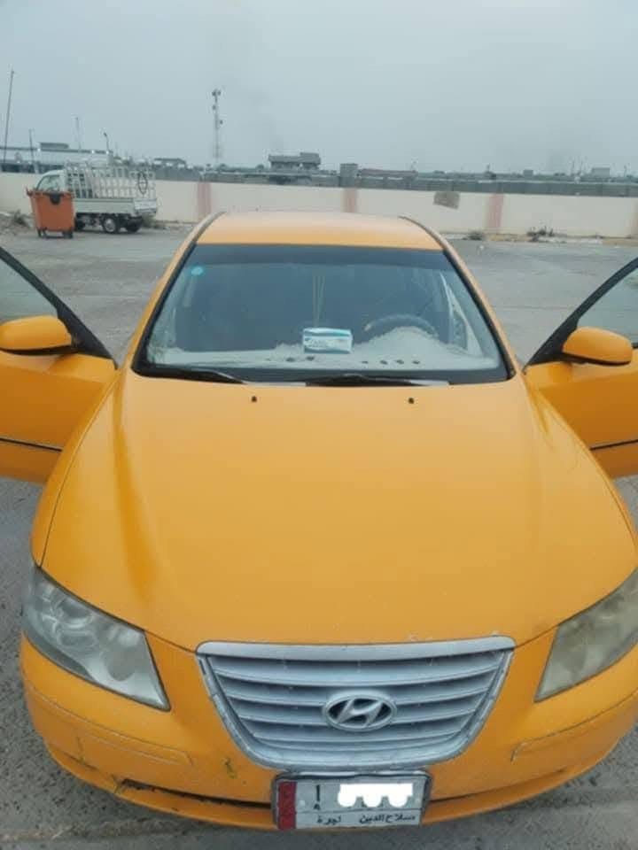سوناتا للبيع او مراوس حسب القناعه 
سنويه ل 2028 رقم الماني مشروع وطني شرط التحويل 

موديل 9 بدون ضرر محرك 2000 

السعر80

(#اقساط_مابيع) 

مكاني صلاح الدين #الشرقاط 
***********
