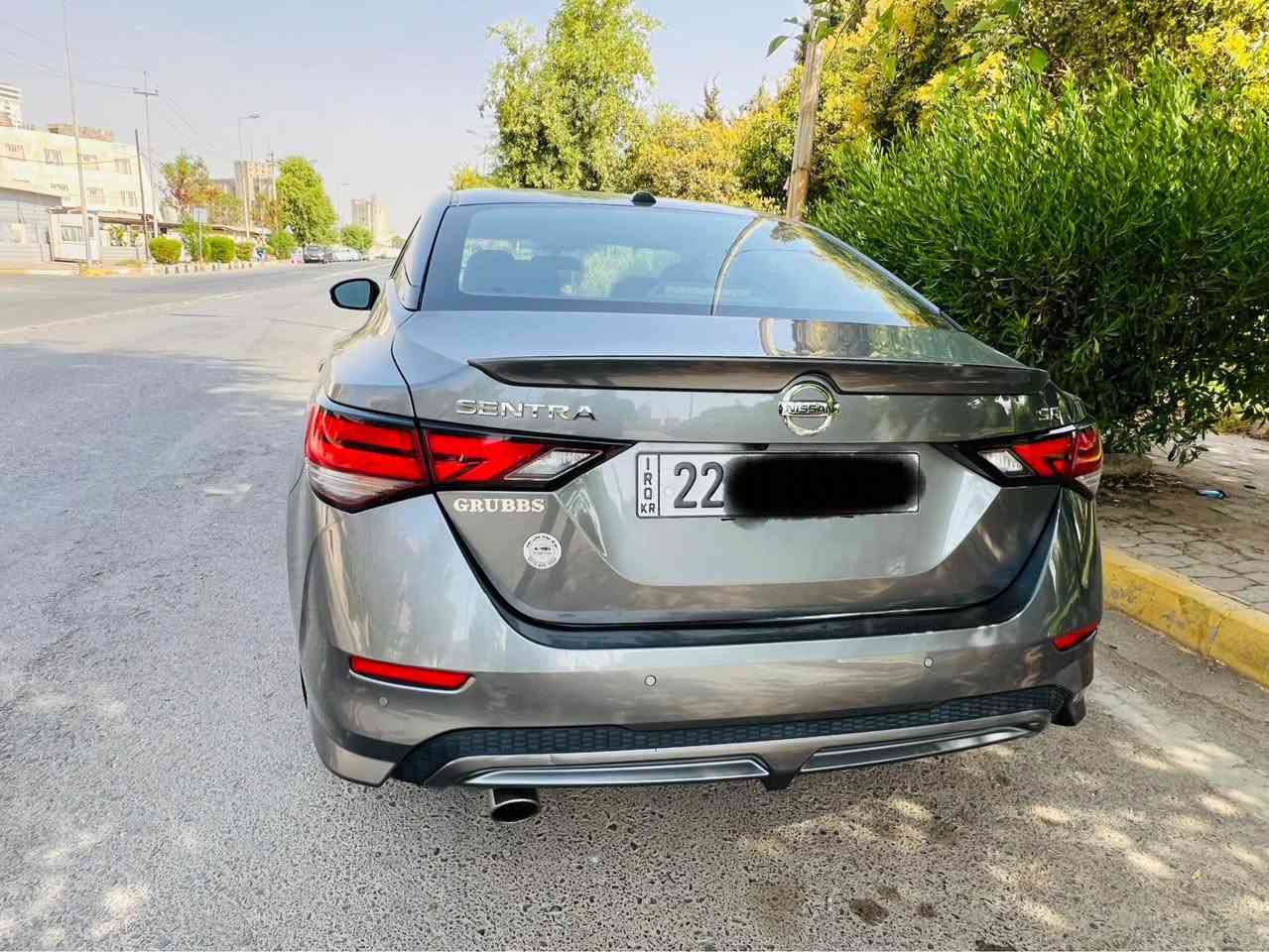 سياره بيه بنيد جاملغ ونص باب السكن بس بشرط بدون اريباك وبيه شويه تعديل بقبق الصندوق جوه الرقم سياره جاهزه مناقصه اي شي ولا گلوب بلدشبول مشتغل كله على وضع الشركه موصفات SR معروفه مكانه باربيل سياره جاهزه هزه قبل عشر ايام سويته حتى دهن قبل اسبوع مبدل يعني ميحتاج اي مصرف الشراي يتواصل سعر ١٣٥ ورقه أربيل, العراق


**إذا كنت صاحب هذا الإعلان وتريد حذفه لأي سبب، رجاءا أرسل رسالة إلى الدعم الفني**